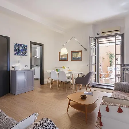 L'oasi Di Campo Pisano By Wonderful Italy Apartmán